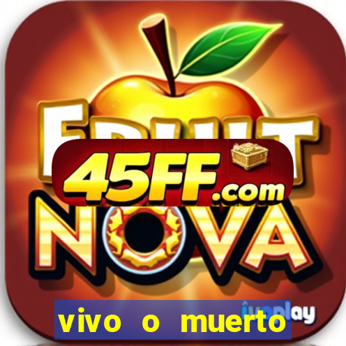 vivo o muerto manhwa pt br